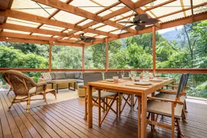 Warburton Bingarra Lodge with a View - Image 3
