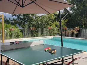 Villa, private pool, gym, ping pong, restaurant - Image 3