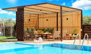 Cretan Sunrise Villa Heated Pool - Image 2