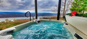 Bluff, Water, Mountain view - Image 2