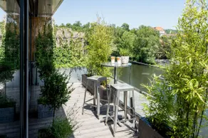 Penthouse on the River Prague - Image 4