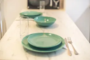 Earthy Green House - Image 5