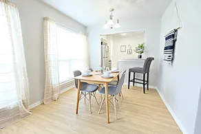 2 BD Flat- Near Fair Park, w/ Arboretum Admission - Image 5