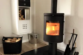 Reetdachhaus, Sauna, E-Bikes, Fireplace, Alleinlage - Image 5