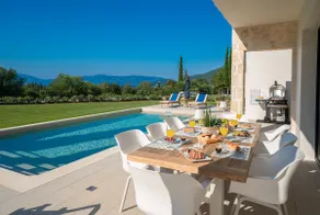 Ionian Trilogy Heated Pool Villa Evangelos - Image 3