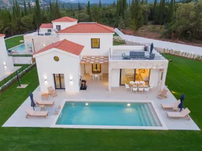 Ionian Trilogy Heated Pool Villa Evangelos - Image 2