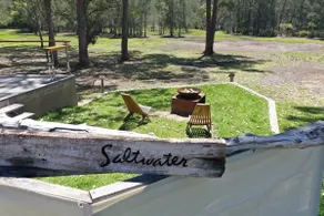Saltwater Cabin - South Durras :: WiFi & Fire Pit - Image 3