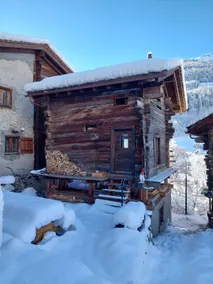 ”Le Pti' Roc” Connection with Sauna – Val d'Anniviers - Image 2