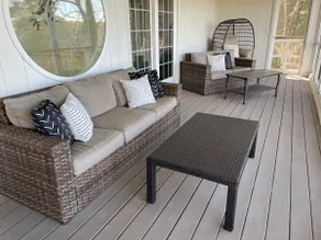 Lake View Home-Good for Big Group-Jamestown Marina - Image 3