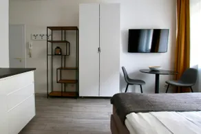 Pretty 1-room apartment in the city center - Image 5