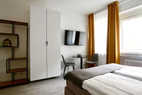 Pretty 1-room apartment in the city center - Image 4