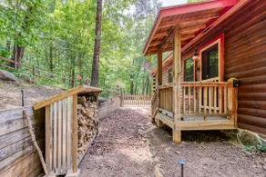 The Red Roof Cottage in Cherry Log Mountain - Image 5