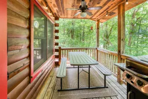 The Red Roof Cottage in Cherry Log Mountain - Image 4