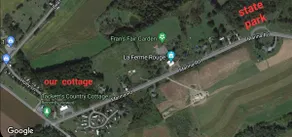 Tackett's Cottage by Lake and State Park - Image 4