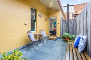Eclectic Heritage Comfort with Terrace and Views - Image 3