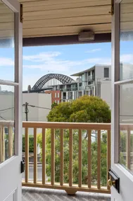 Eclectic Heritage Comfort with Terrace and Views - Image 5