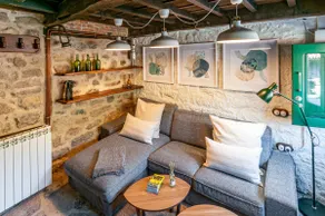 The little green house in Asturias - Image 3