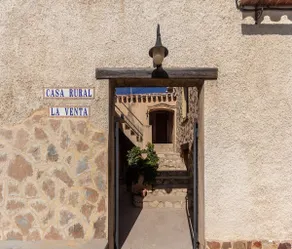 Discover the Sierra del Segura in C. Rural LA VENTA - Image 3