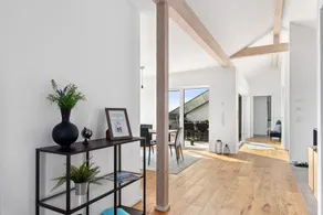 BergerHalde Panorama – Balcony & open living concept - Image 4