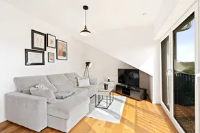 BergerHalde Panorama – Balcony & open living concept - Image 2