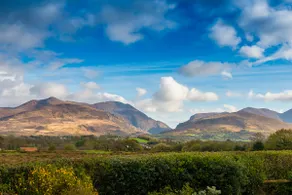 Luxe Apartment . Views of Gap of Dunloe and Reeks - Image 2
