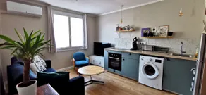 Toulon Puget near train station and port - 5 people - Wi-Fi - Image 2