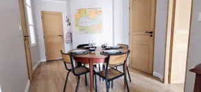 Toulon Puget near train station and port - 5 people - Wi-Fi - Image 4