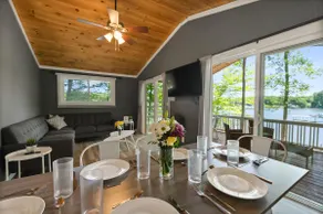 Your Lake Norman Cabin | Pet Friendly | Lake Front - Image 3