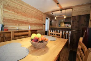 Panoramic cabin in an Alpine village - Image 5
