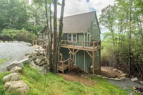 Snow Angels Overlook Chalet Expansive Views - Image 2
