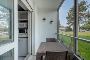 Studio avec loggia - à 200m de la plage - Parking - Image 2