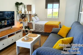 Playa Altair, Punta Umbria, Free private parking - Image 4