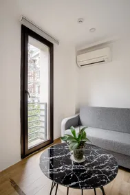 Sunny Cosy flat next to Galata tower w.2Ac Balcony - Image 2