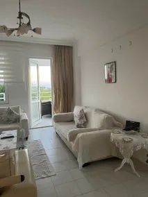 Furnished Apartment with Side View (3 minutes to the beach) - Image 4