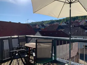modernes Penthouse, nahe Würzburg - Image 4