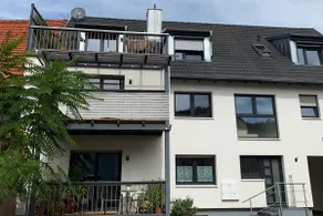 modernes Penthouse, nahe Würzburg - Image 5
