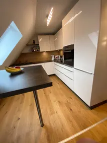 modernes Penthouse, nahe Würzburg - Image 3