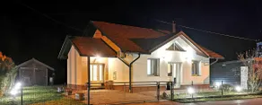 Holiday home Melani - with private heated pool and sauna - Image 2