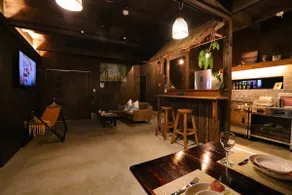 3-minute walk to the sea! Asian-style private house with BBQ and free bike rental - Image 4