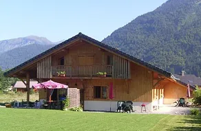 Charming Chalet Le Clos des Cimes - Image 2