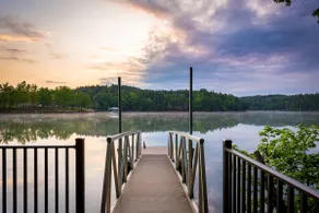 Lake James Country-style House - Deep Cove, Pool, Screen Porch, Kayaks & SUP! - Image 4