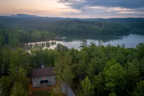 Lake James Country-style House - Deep Cove, Pool, Screen Porch, Kayaks & SUP! - Image 3