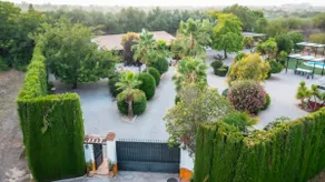 La Cuadra, 10 minutes from the center, garden, pool, BBQ - Image 2
