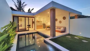 Kalea villa - Stylish villa with private pool - Image 2