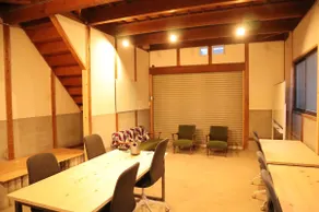 [BBQ & fire & table tennis/theater room available regardless of weather] Machi Sekki AETE can accommodate up to 10 people - Image 3