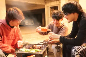 [BBQ & fire & table tennis/theater room available regardless of weather] Machi Sekki AETE can accommodate up to 10 people - Image 5