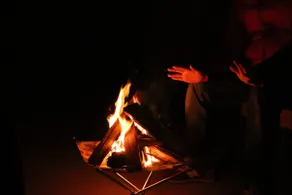 [BBQ & fire & table tennis/theater room available regardless of weather] Machi Sekki AETE can accommodate up to 10 people - Image 4