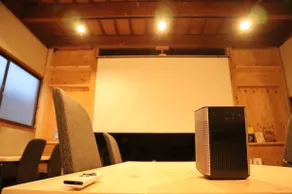 [BBQ & fire & table tennis/theater room available regardless of weather] Machi Sekki AETE can accommodate up to 10 people - Image 2