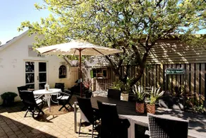 Blokhus Dog friendly city House/enclosed Courtyard - Image 2