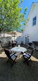 Blokhus Dog friendly city House/enclosed Courtyard - Image 4